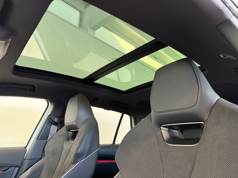 Skoda Enyaq 85 iV Sportline Advanced 5d