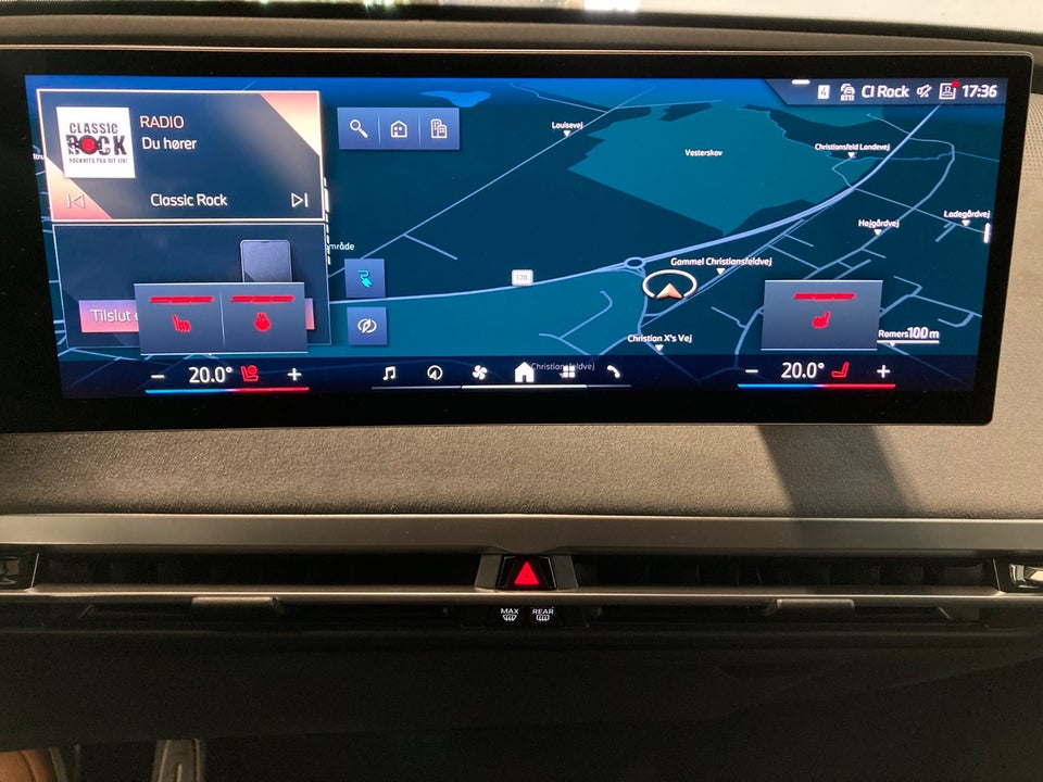 BMW iX xDrive45 M-Sport 5d