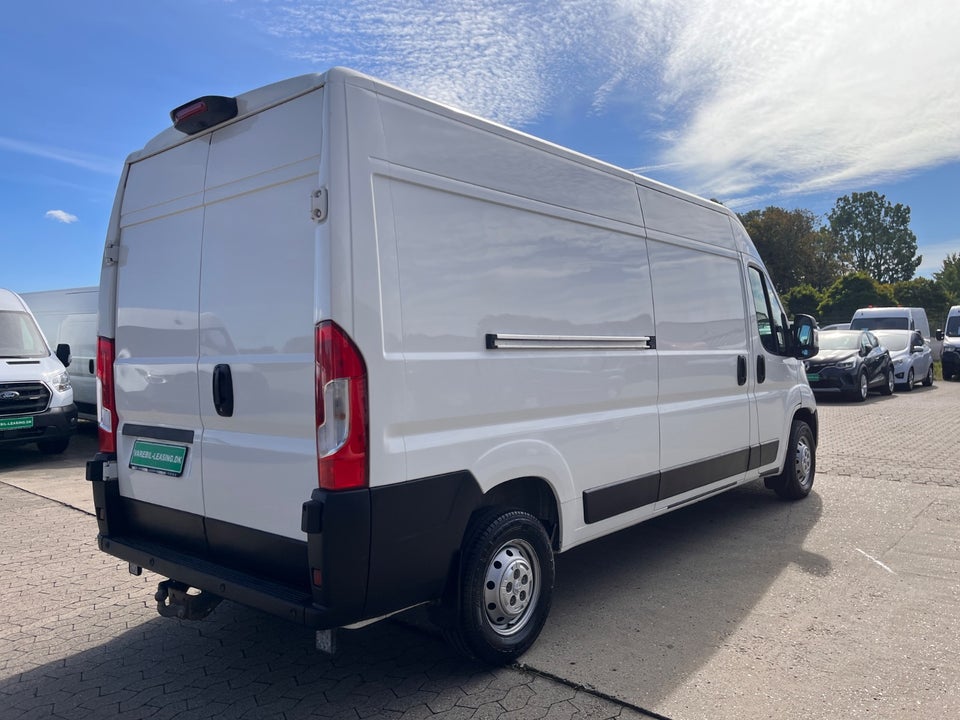 Peugeot Boxer 335 2,2 BlueHDi 165 L3H2 Premium