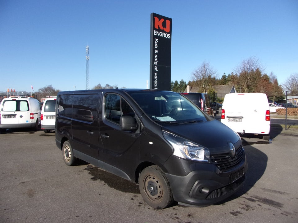 Renault Trafic T29 1,6 dCi 125 L1H1