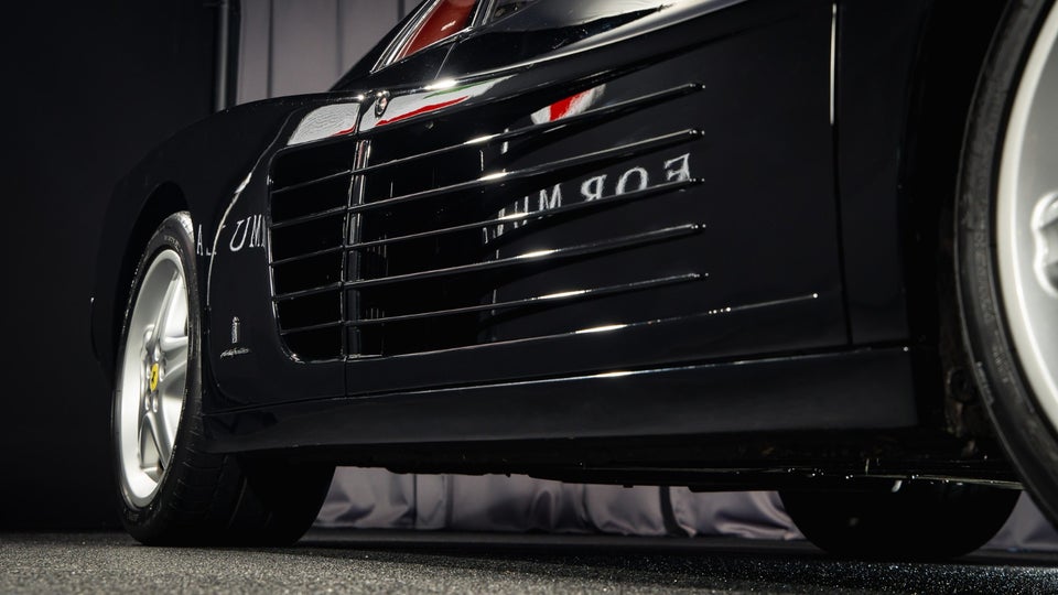 Ferrari 512 TR 4,9  2d