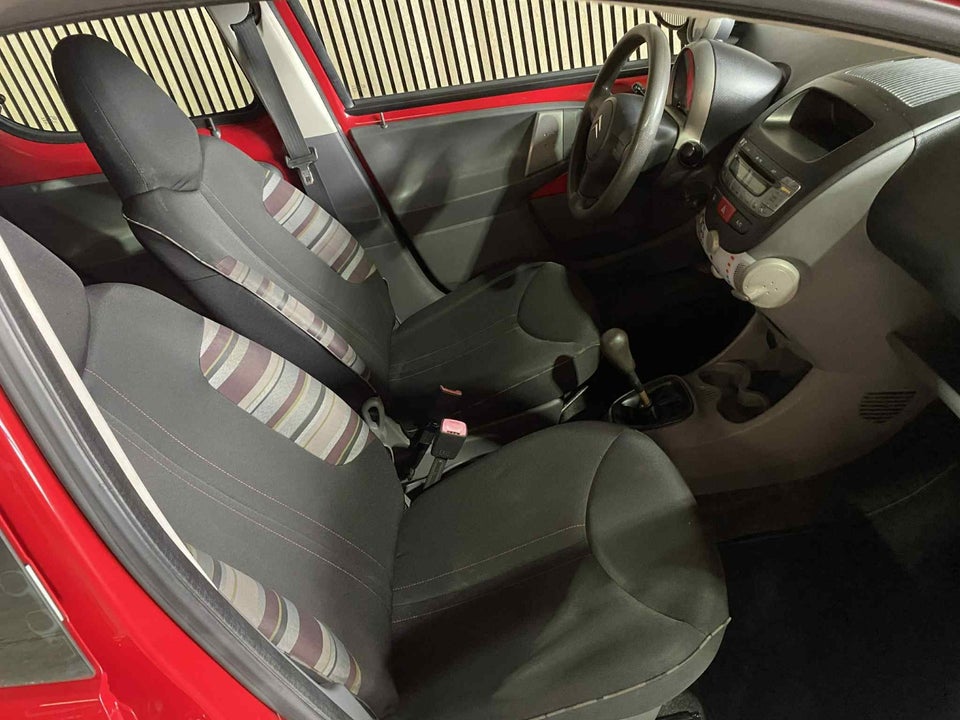 Citroën C1 1,0i Clim 5d