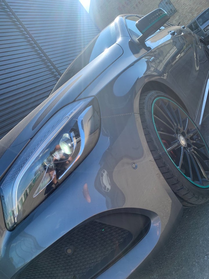 Mercedes A250 2,0 Motorsport Edition aut. 5d