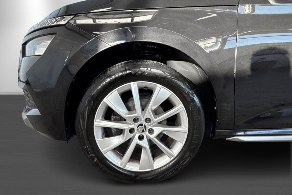 Skoda Kamiq 1,0 TSi 110 Style 5d