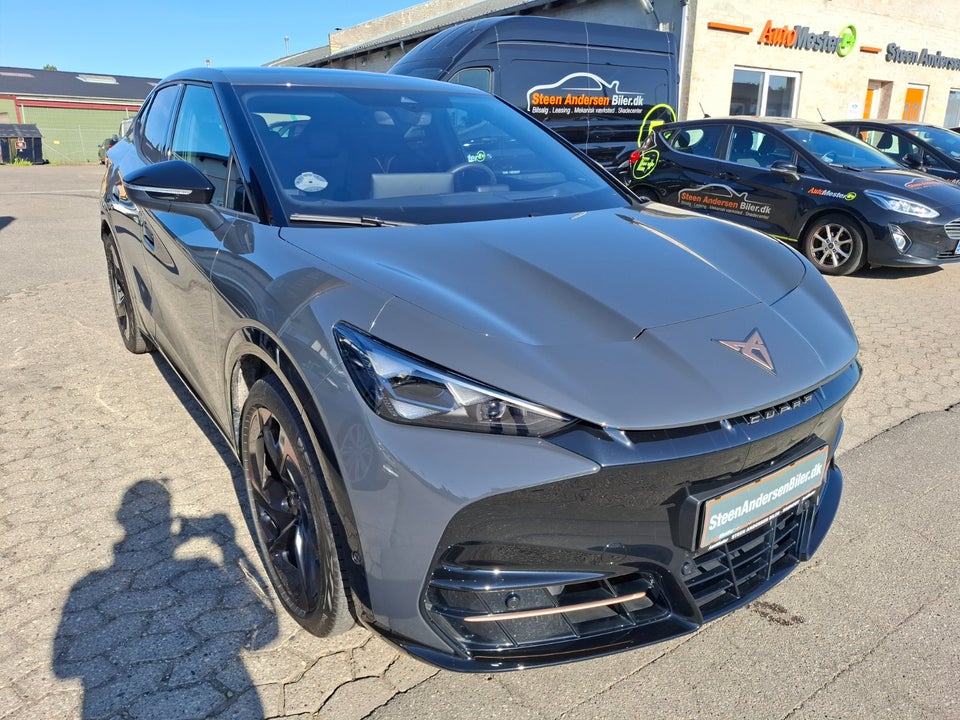 Cupra Tavascan 77 VZ Adrenaline 5d