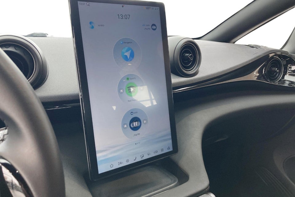 BYD Dolphin 60 Comfort 5d