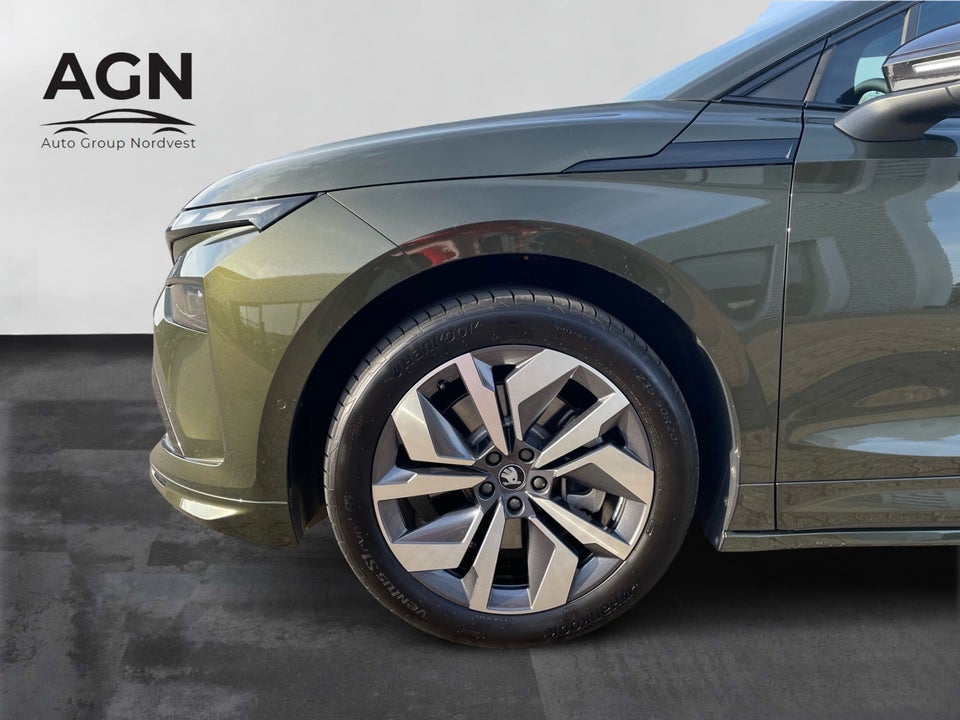 Skoda Enyaq 85 iV Sportline 5d