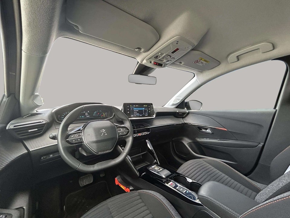 Peugeot e-208 50 Active Pack 5d
