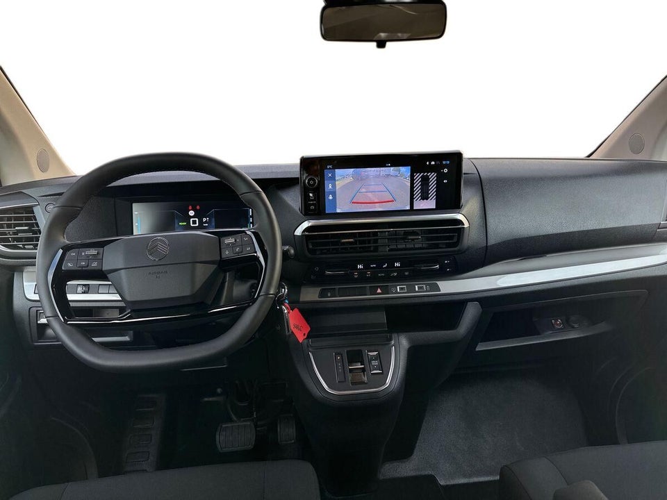 Citroën ë-SpaceTourer 75 L3 Business