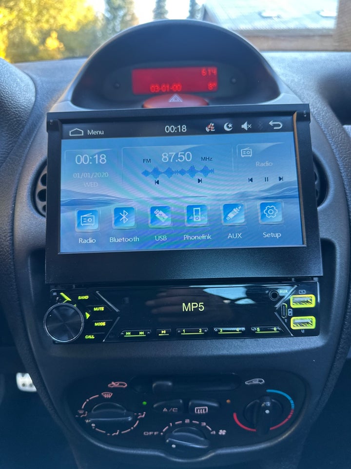 Peugeot 206 1,6 16V CC 2d