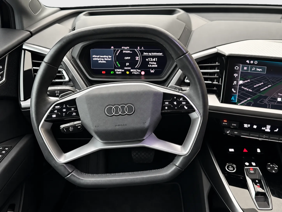 Audi Q4 e-tron 40 Sportback 5d