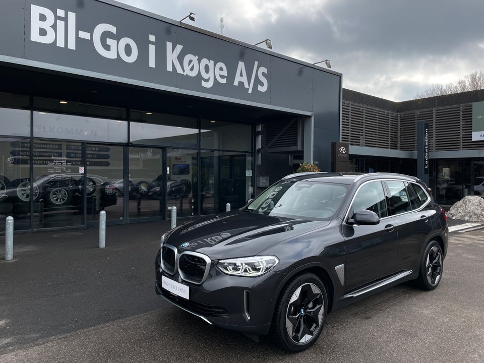 BMW iX3 Charged Plus 5d