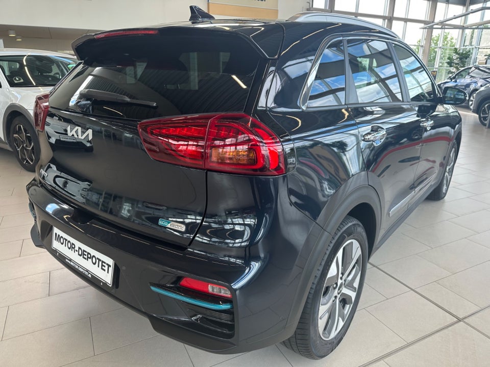 Kia e-Niro 64 Advance 5d