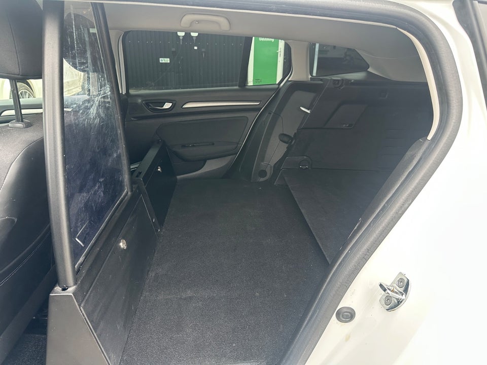 Renault Megane IV 1,5 dCi 115 Zen Sport Tourer EDC Van 5d