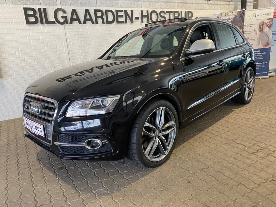 Audi SQ5 3,0 TDi 313 quattro Tiptr. Van 5d