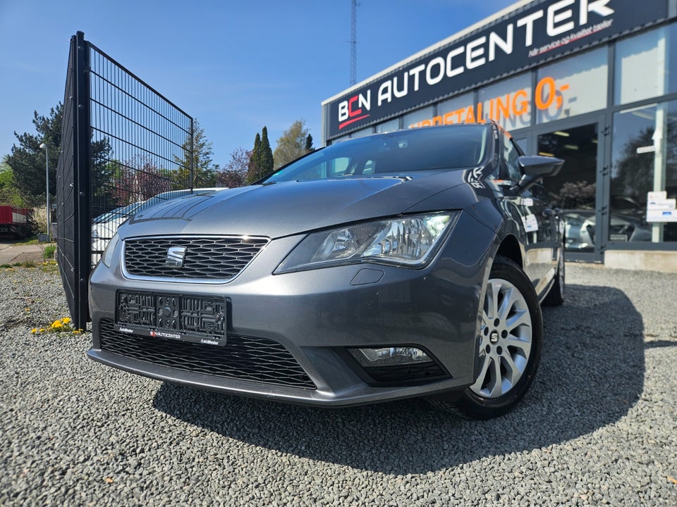Seat Leon 1,4 TSi 140 Style ST eco 5d