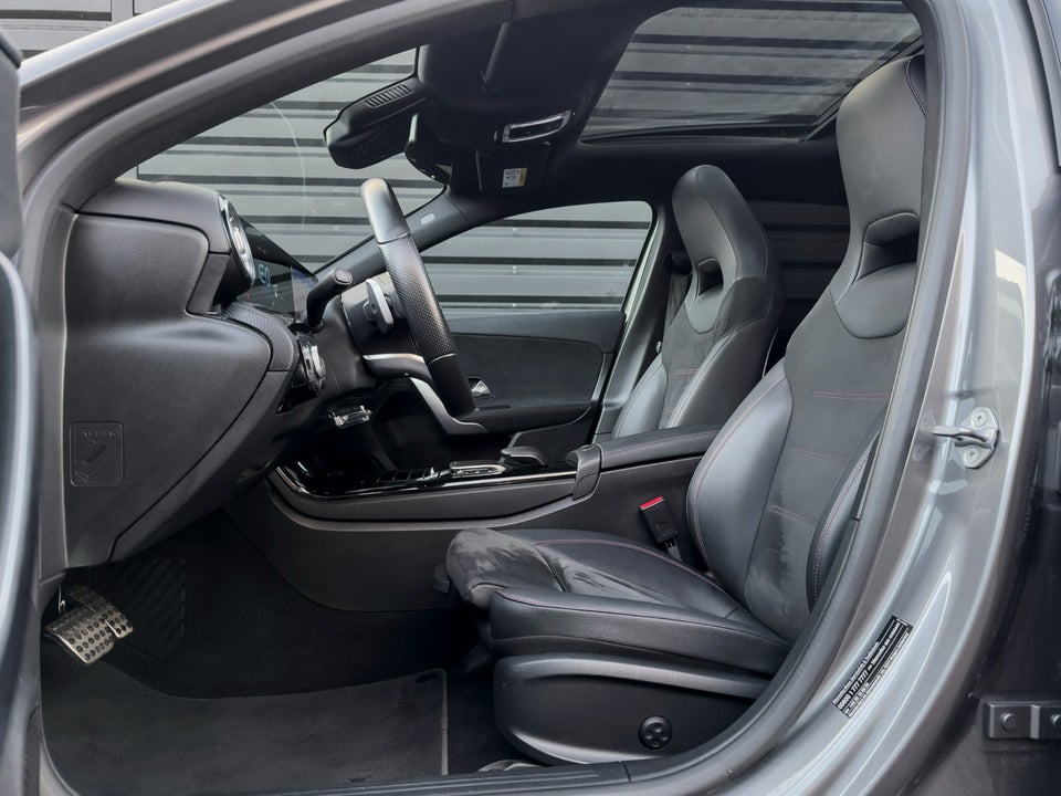 Mercedes A250 e 1,3 AMG Line aut. 4d