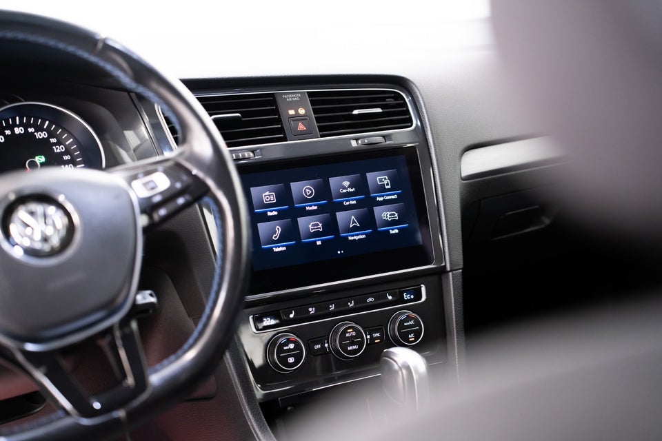 VW e-Golf VII Comfortline 5d