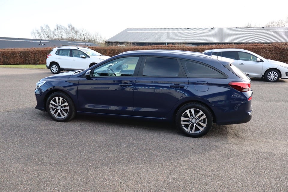 Hyundai i30 1,0 T-GDi Trend stc. 5d