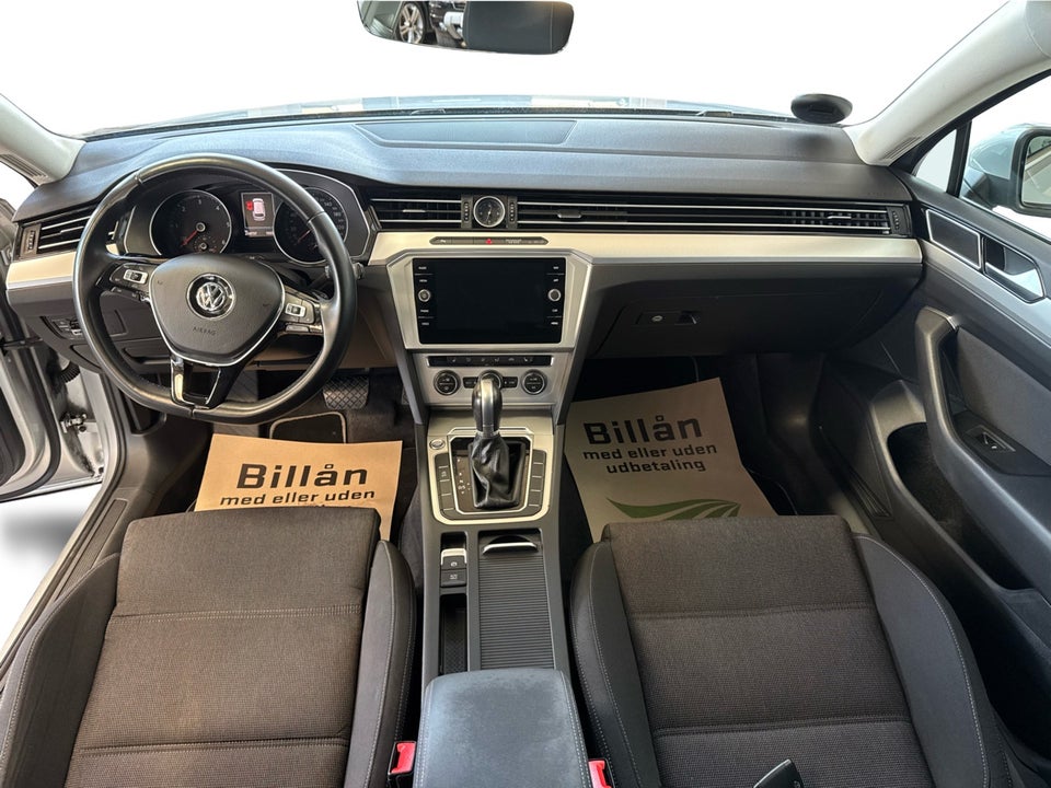 VW Passat 1,6 TDi 120 Comfortline Variant DSG 5d