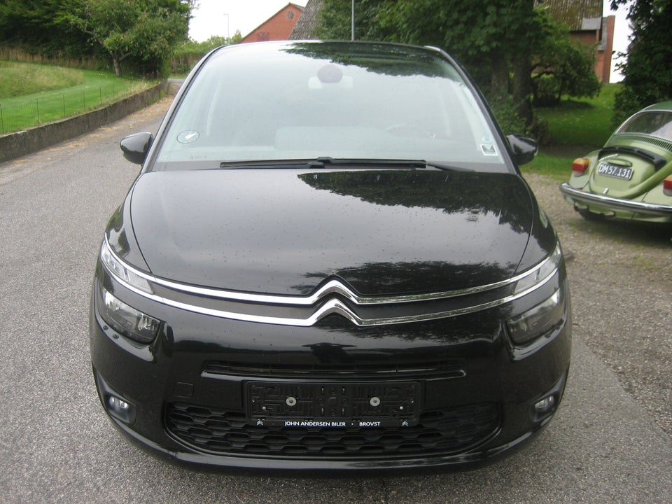 Citroën Grand C4 Picasso 1,6 BlueHDi 120 Seduction 7prs 5d