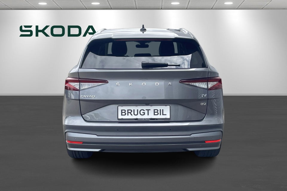 Skoda Enyaq 80 iV 5d