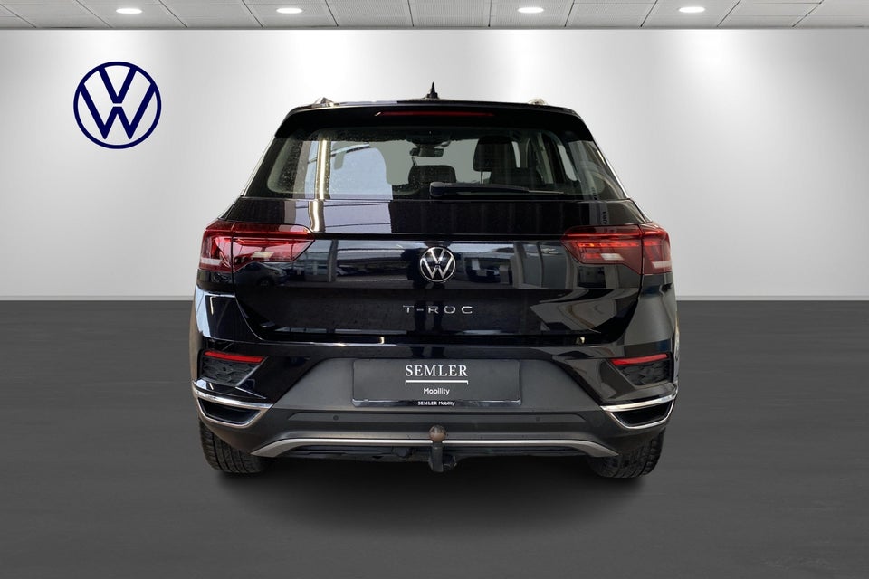 VW T-Roc 1,5 TSi 150 Sport Team DSG 5d