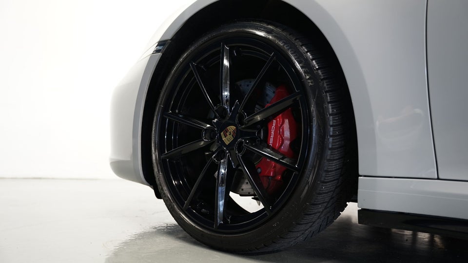 Porsche 911 Carrera 4S 3,0 Cabriolet PDK 2d