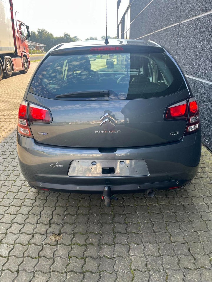 Citroën C3 1,6 BlueHDi 100 Seduction Upgrade 5d