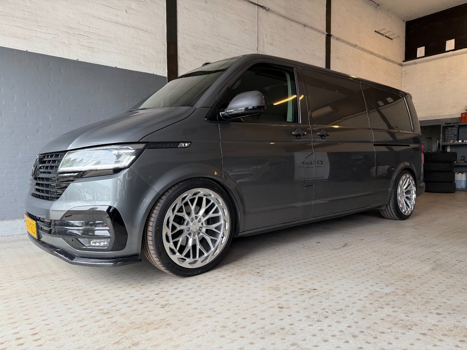 VW Transporter 2,0 TDi 150 Kassevogn DSG lang