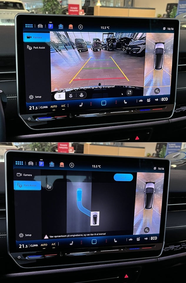 VW ID.7 77 Style+ Tourer 5d