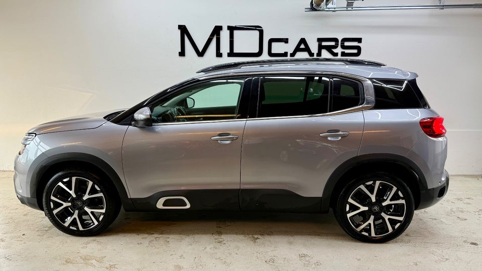 Citroën C5 Aircross 1,2 PureTech 130 Platinum 5d