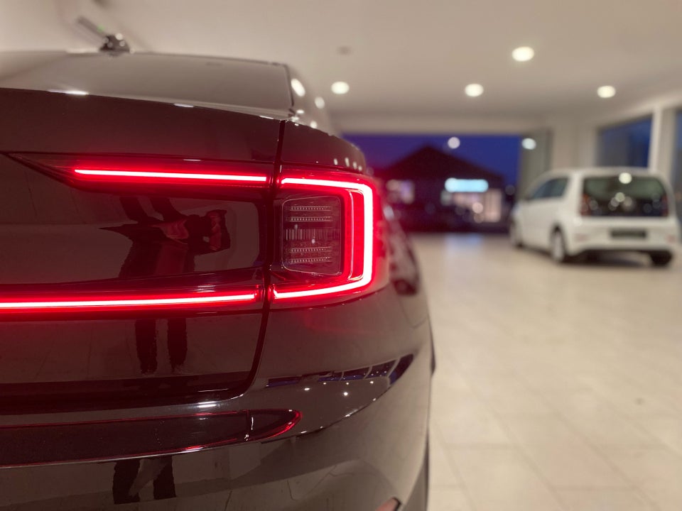 Polestar 2 Performance AWD 5d