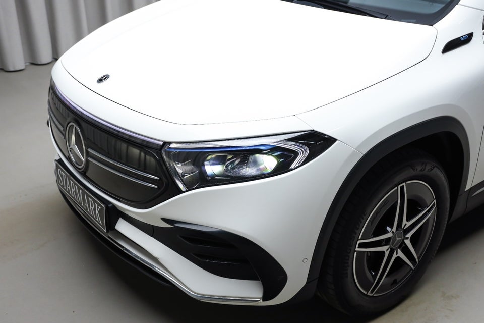 Mercedes EQA250 AMG Line 5d