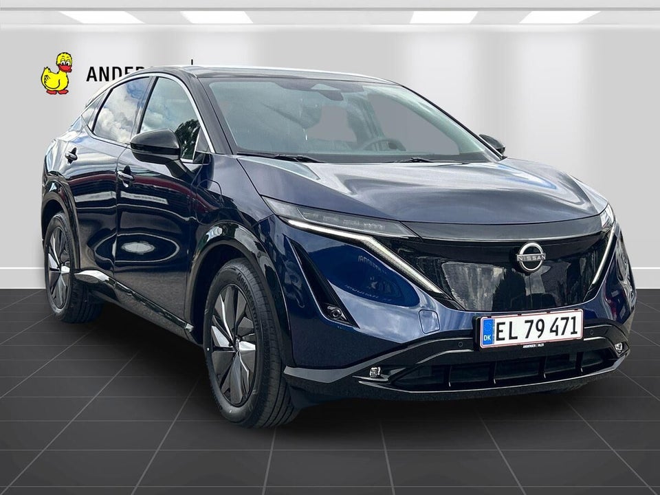 Nissan Ariya 63 Advance 5d
