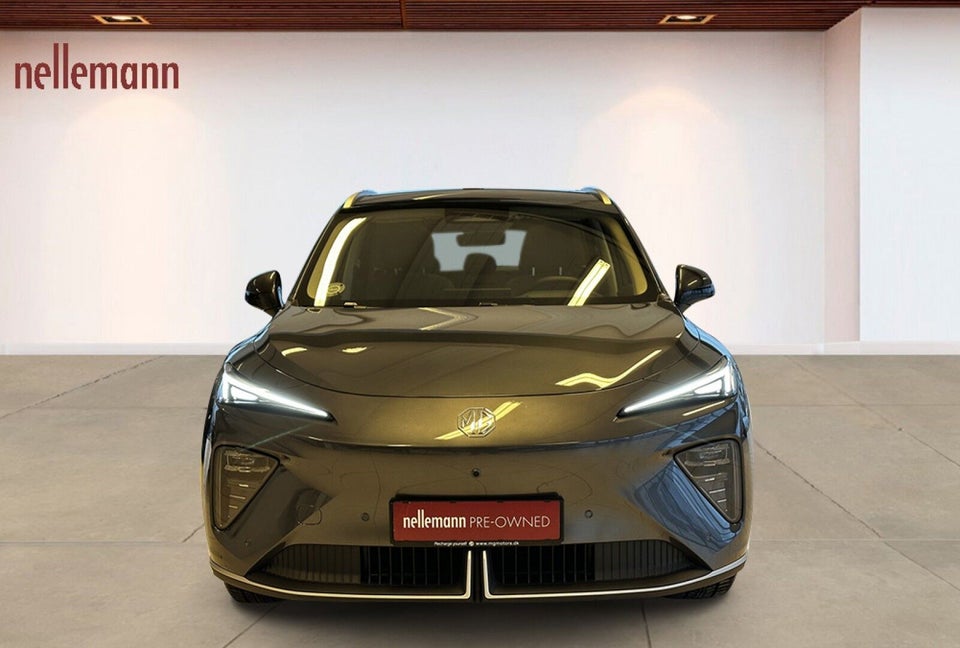 MG MGS6 77 Luxury Long Range 5d