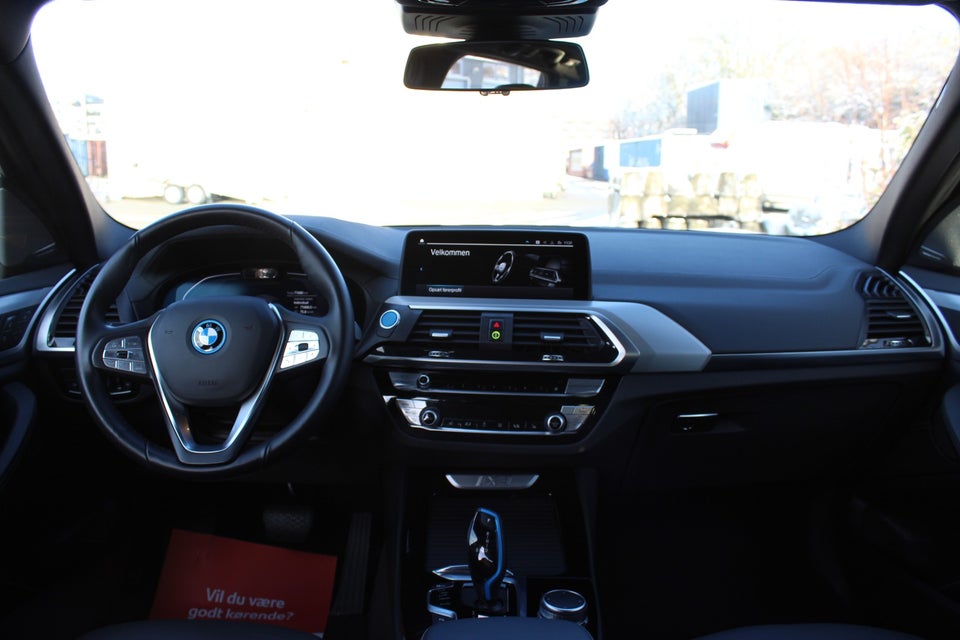 BMW iX3 Charged Plus 5d