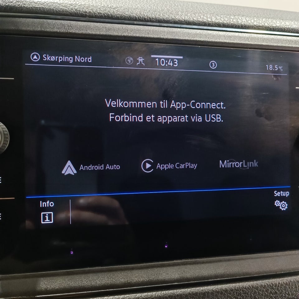 VW Crafter 35 2,0 TDi 177 Kassevogn L4H3