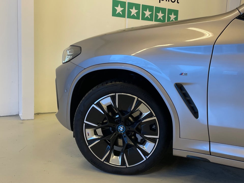 BMW iX3 Charged Plus M-Sport 5d