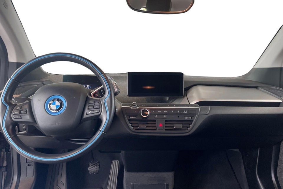 BMW i3s Charged 5d