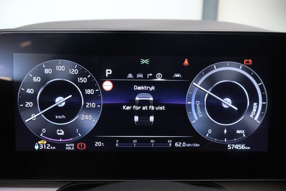 Kia Niro 64 EV Upgrade 5d