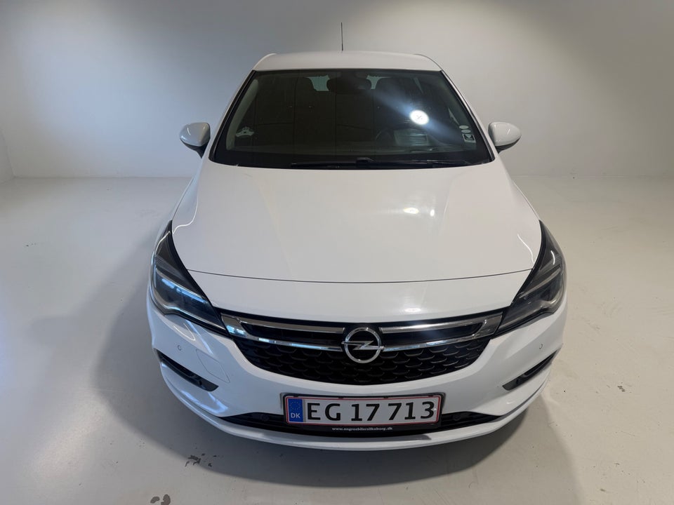 Opel Astra 1,6 CDTi 136 Innovation aut. 5d