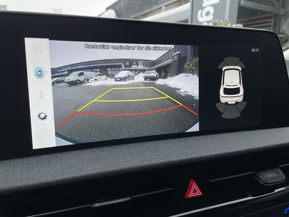 Kia EV6 77 Long Range Prestige 5d