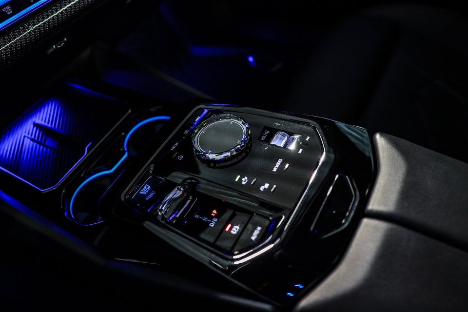 BMW i5 eDrive40 Touring Fully Charged 5d