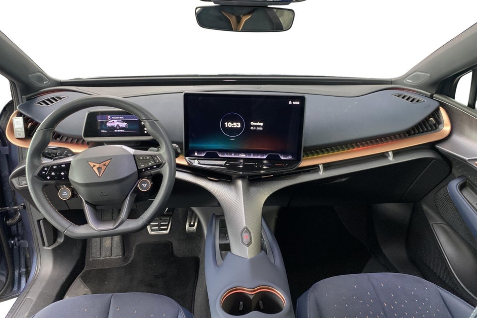 Cupra Tavascan 77 Immersive 5d