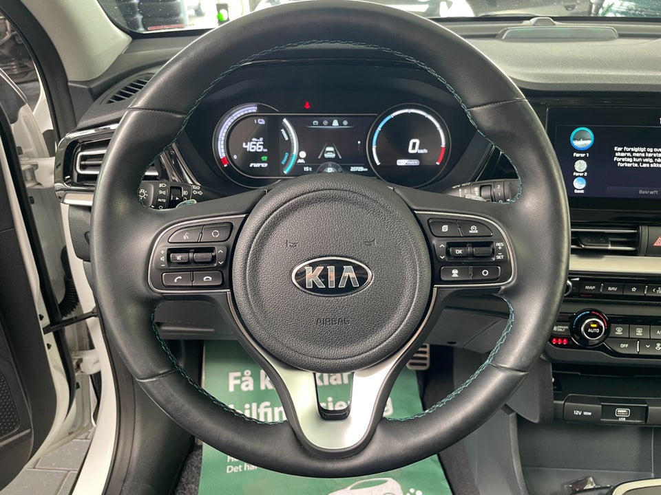 Kia e-Niro 64 Premium 5d