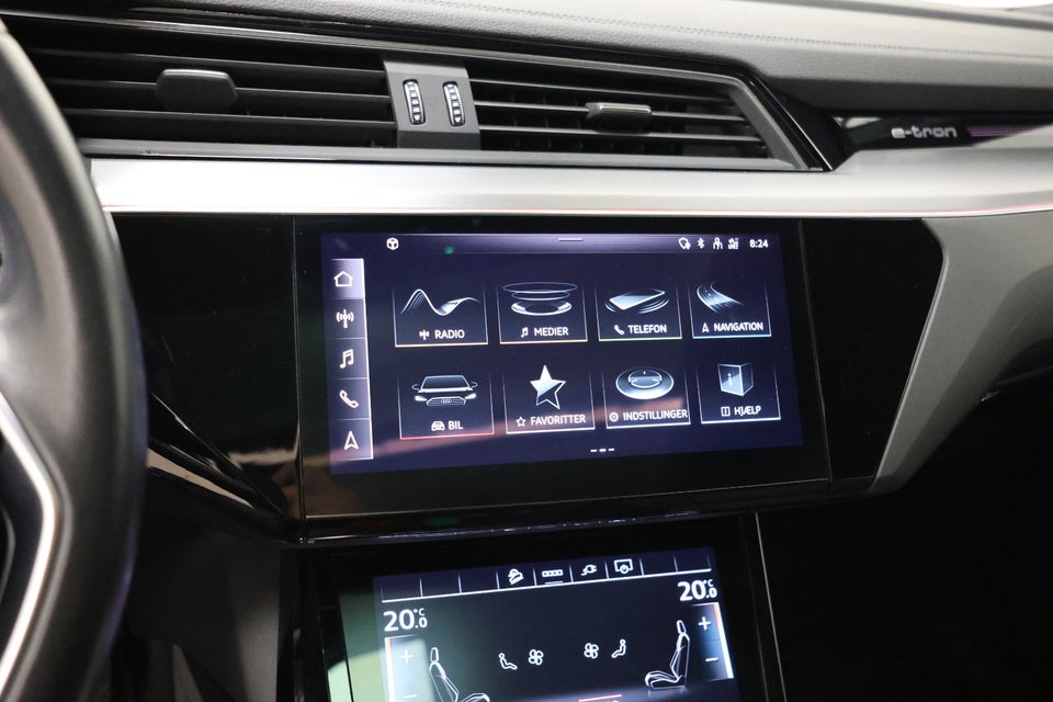 Audi e-tron 55 S-line quattro 5d