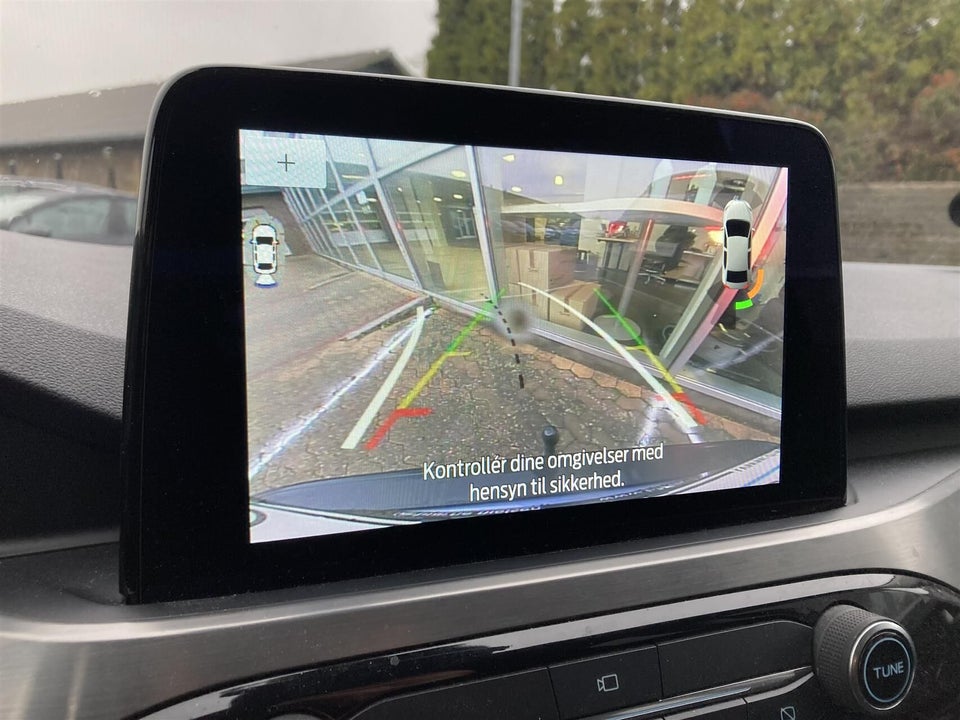 Ford Kuga 2,5 PHEV Titanium CVT 5d