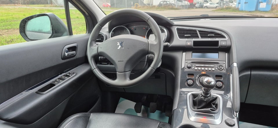 Peugeot 3008 2,0 HDi 150 Premium+ 5d