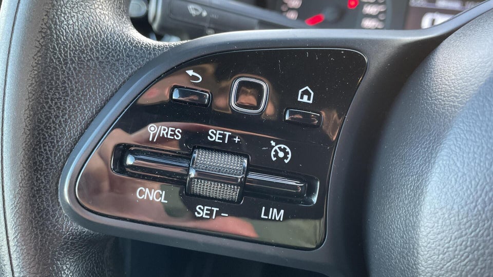 Mercedes Sprinter 317 2,0 CDi A2 Kassevogn aut. RWD